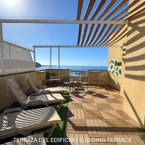 Ohana - Edificio Tonillo Lägenhet Los Cristianos (Tenerife)