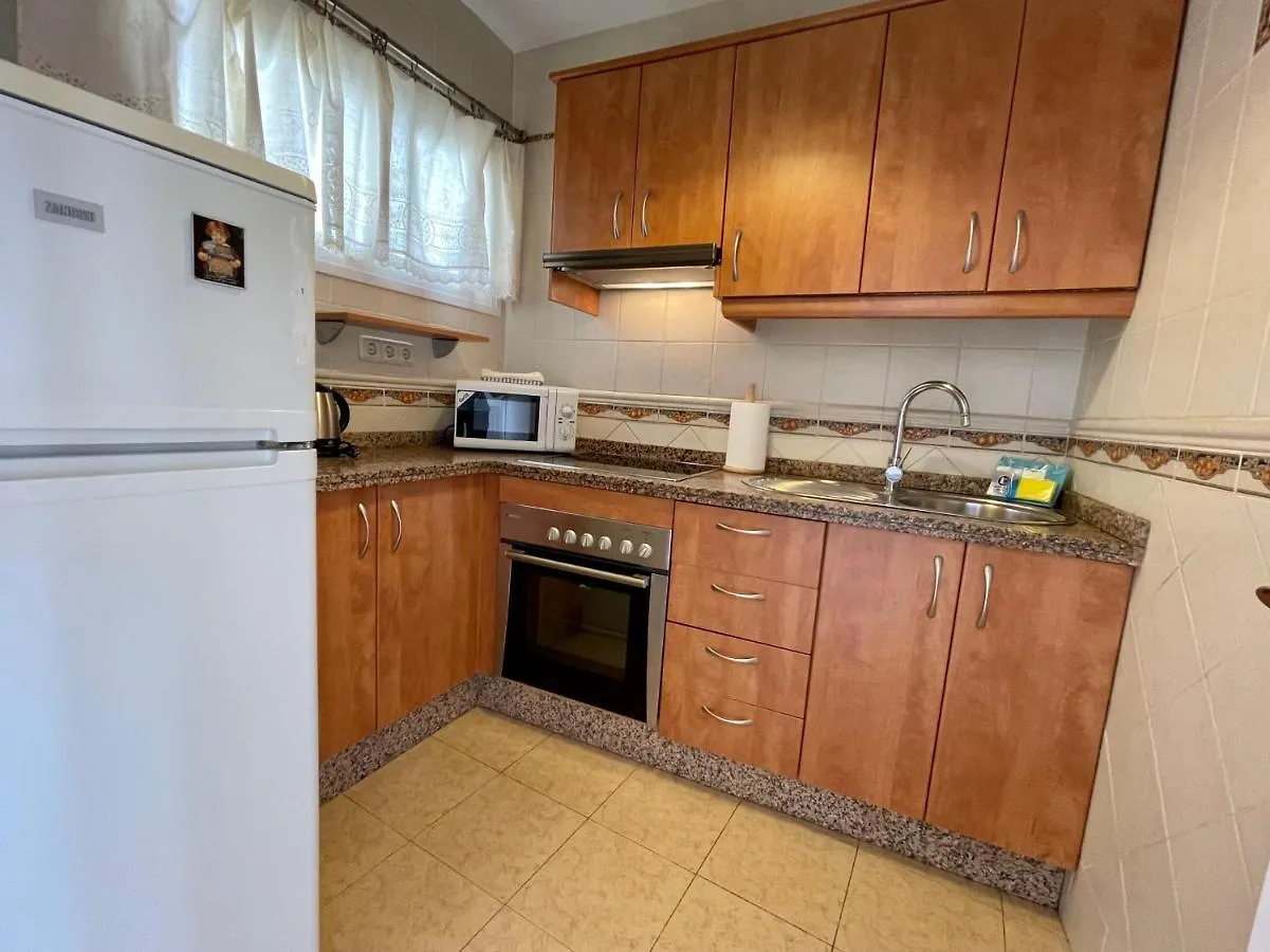 Appartement Apartamentos Orfeo Azul 