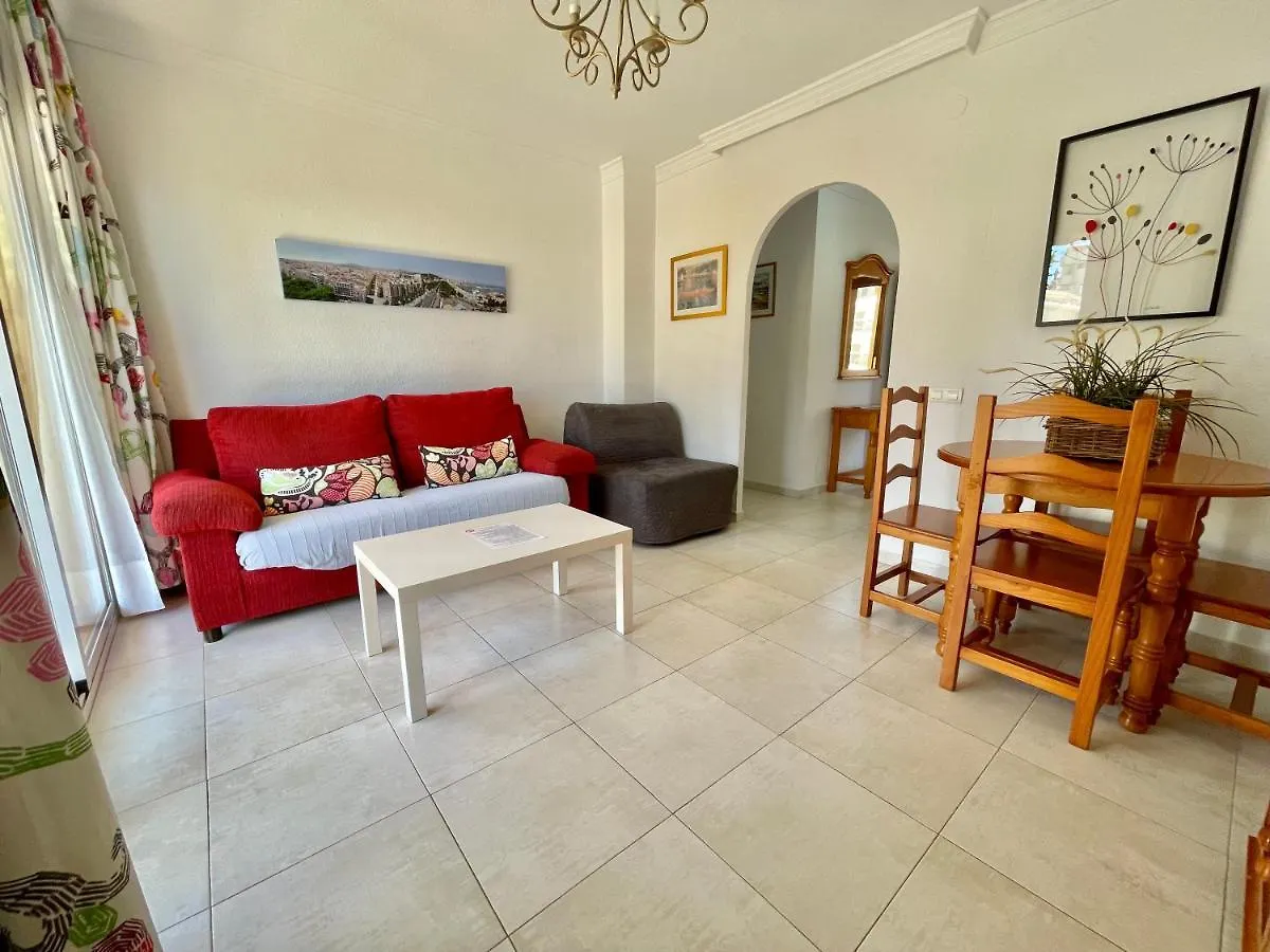 Apartamentos Orfeo Azul 