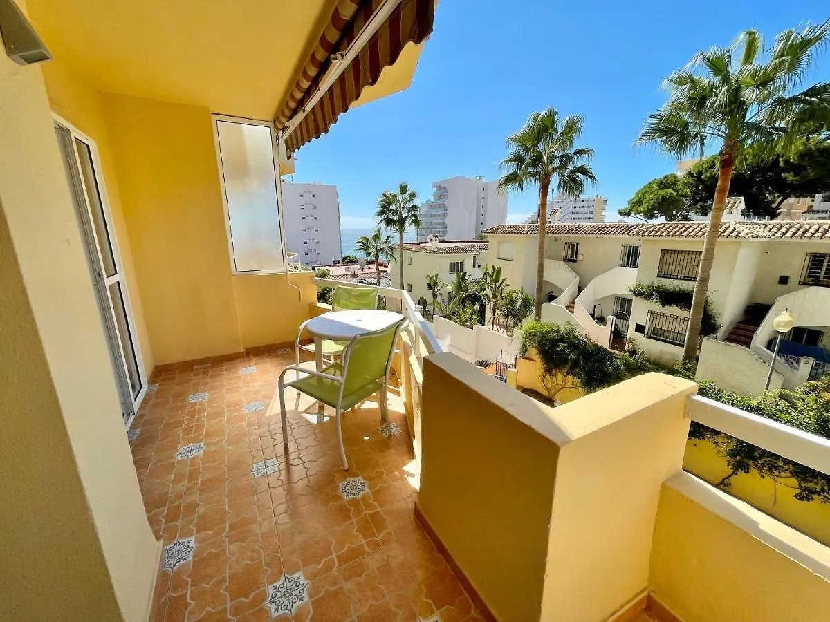 בנאלמדנה Apartamentos Orfeo Azul 