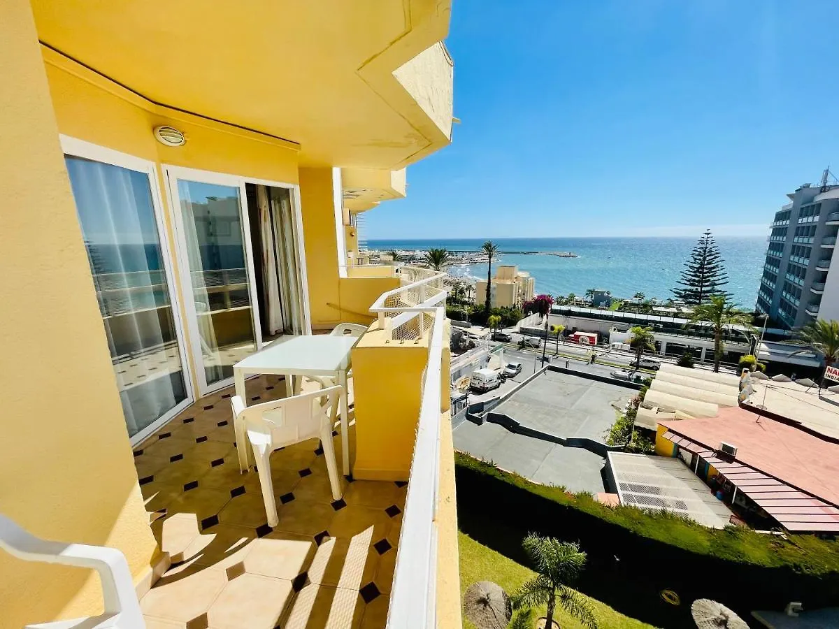 Apartamentos Orfeo Azul 