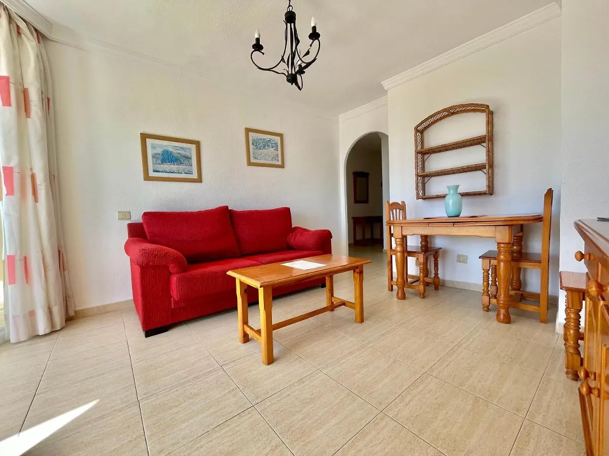 Apartamentos Orfeo Azul 