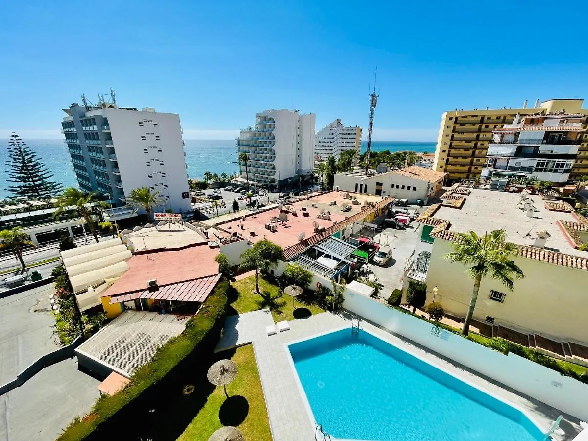 Apartamentos Orfeo Azul 
