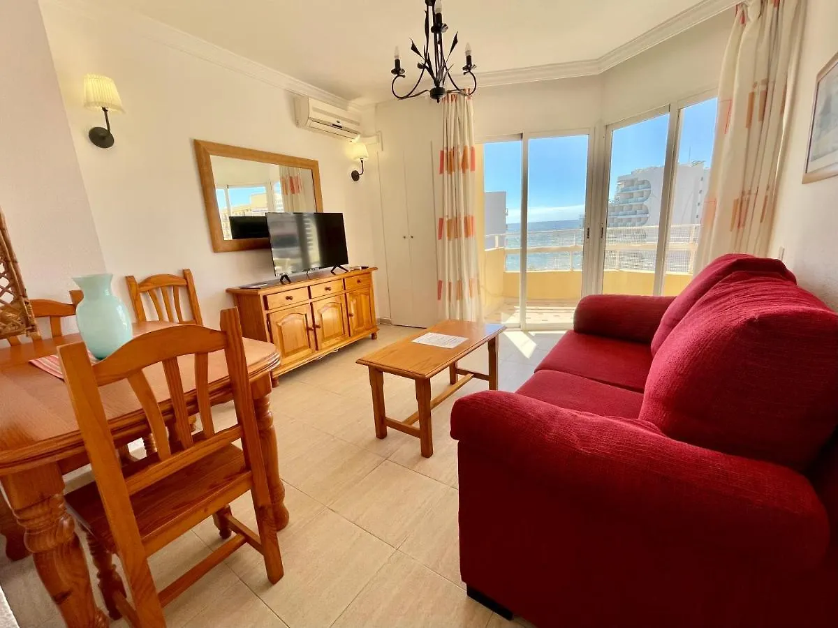 Apartamentos Orfeo Azul 