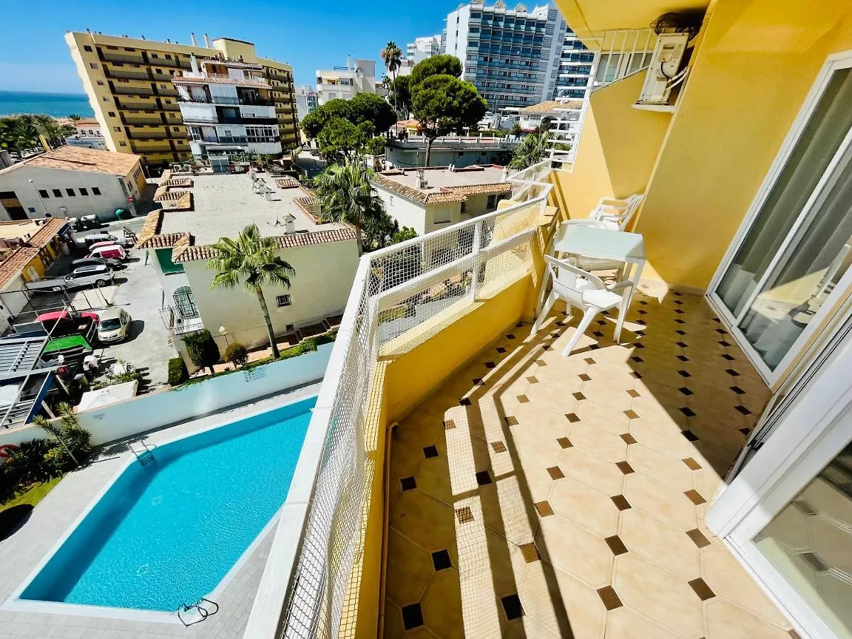 Appartement Apartamentos Orfeo Azul 