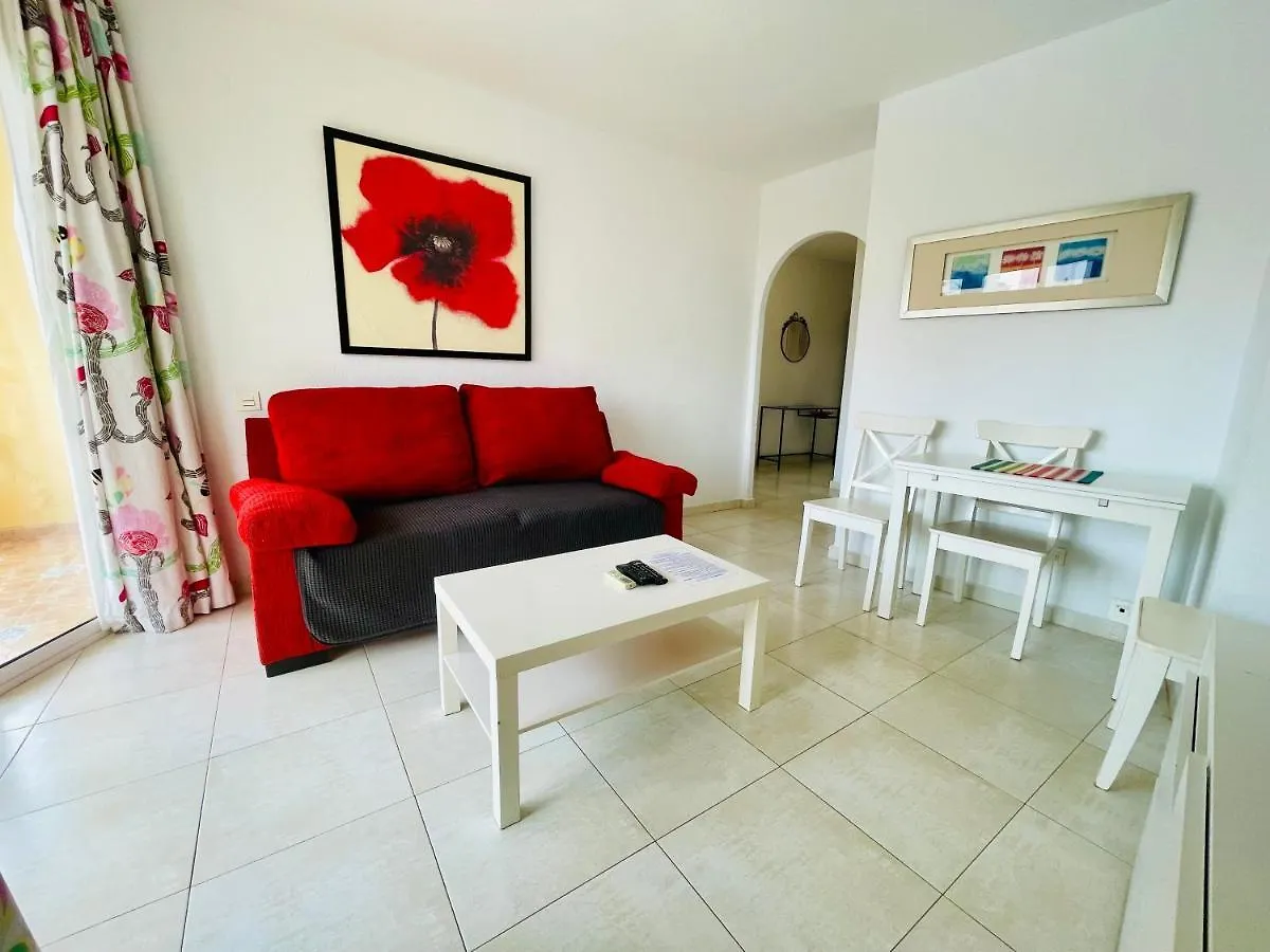Apartamentos Orfeo Azul 