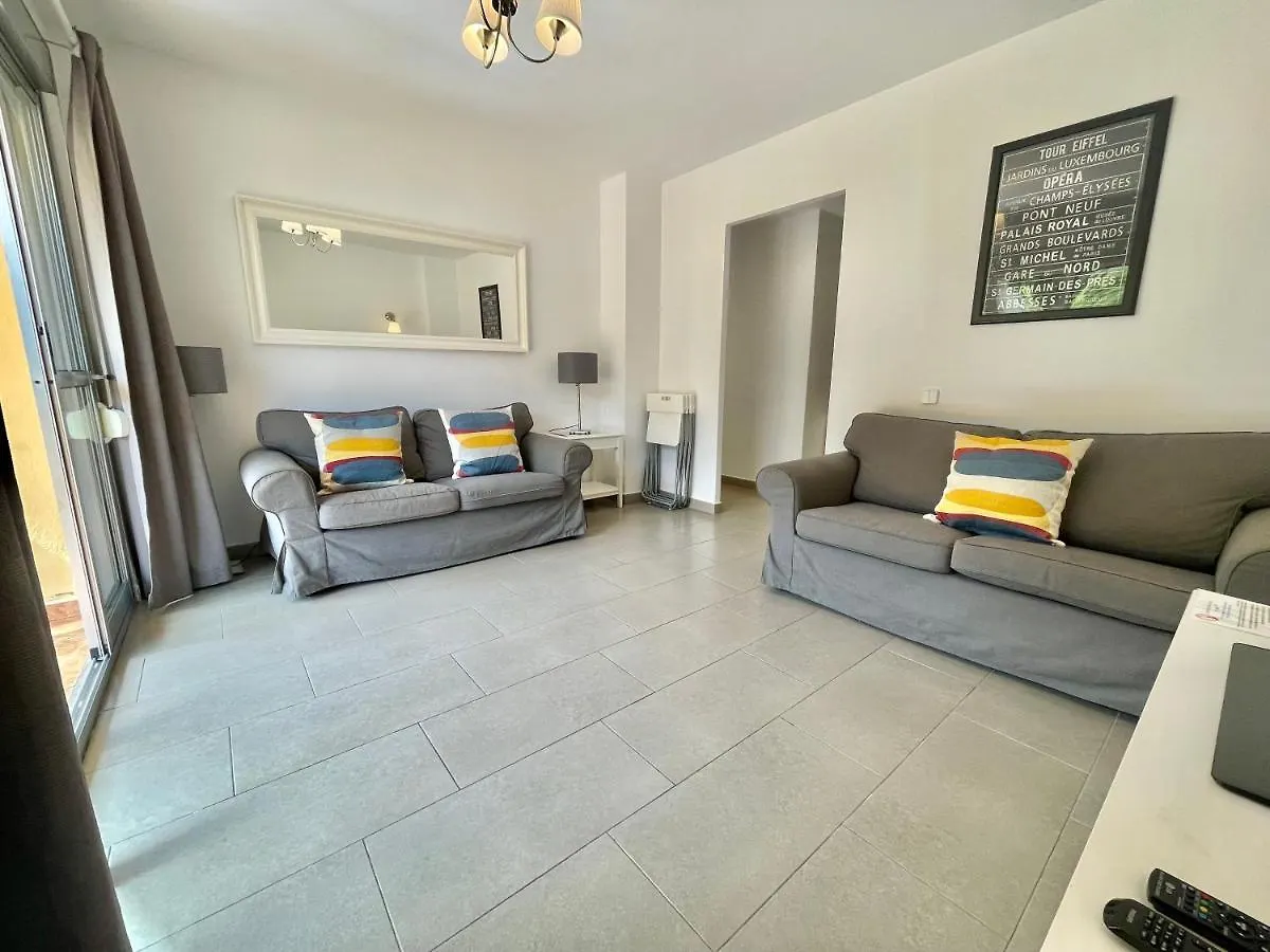 Apartamentos Orfeo Azul 