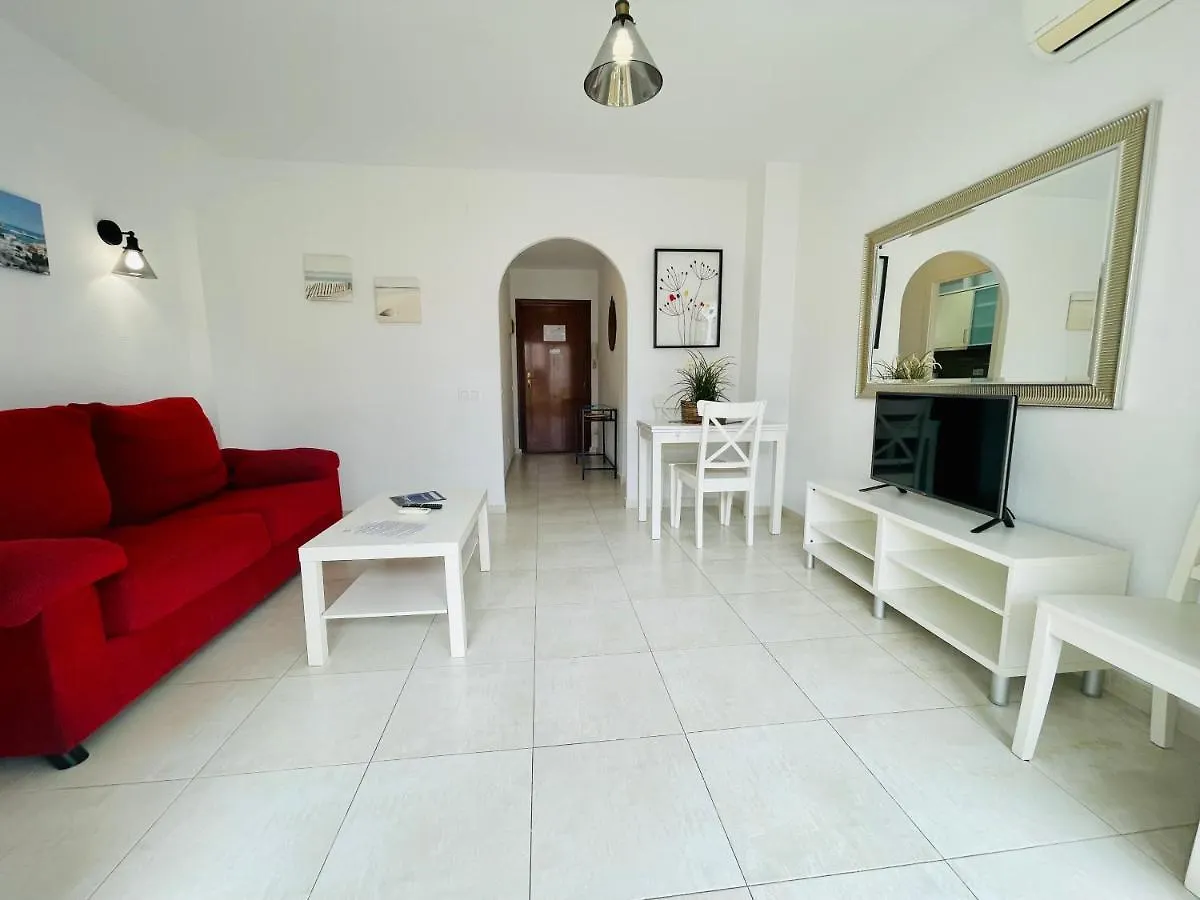 Apartamentos Orfeo Azul 