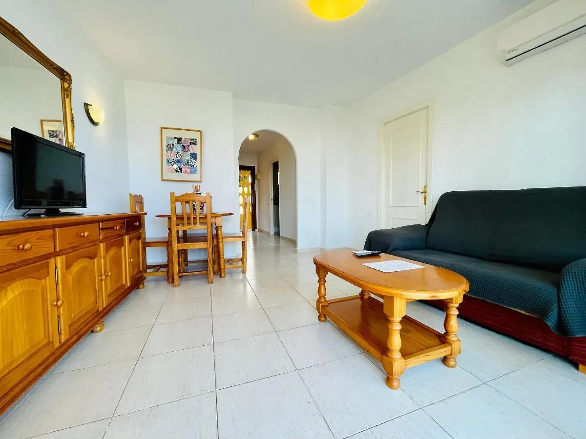 Apartamentos Orfeo Azul 