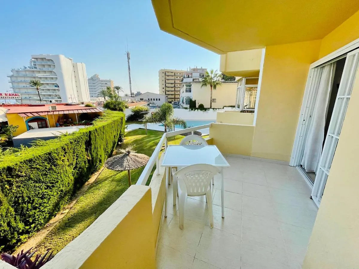 Apartamentos Orfeo Azul 