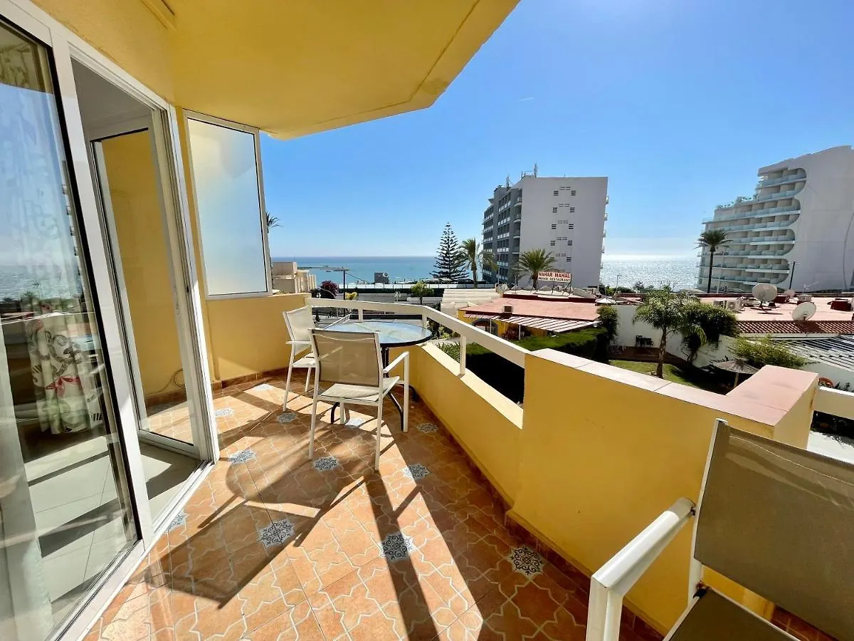 Apartamentos Orfeo Azul 