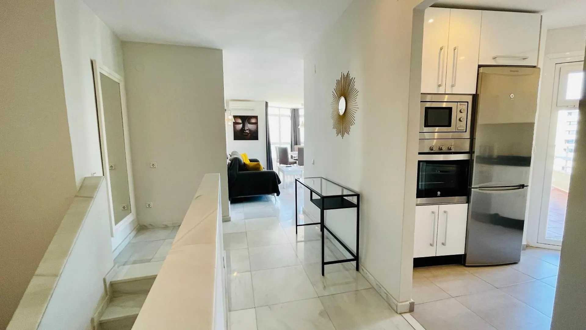 Apartamentos Orfeo Azul 
