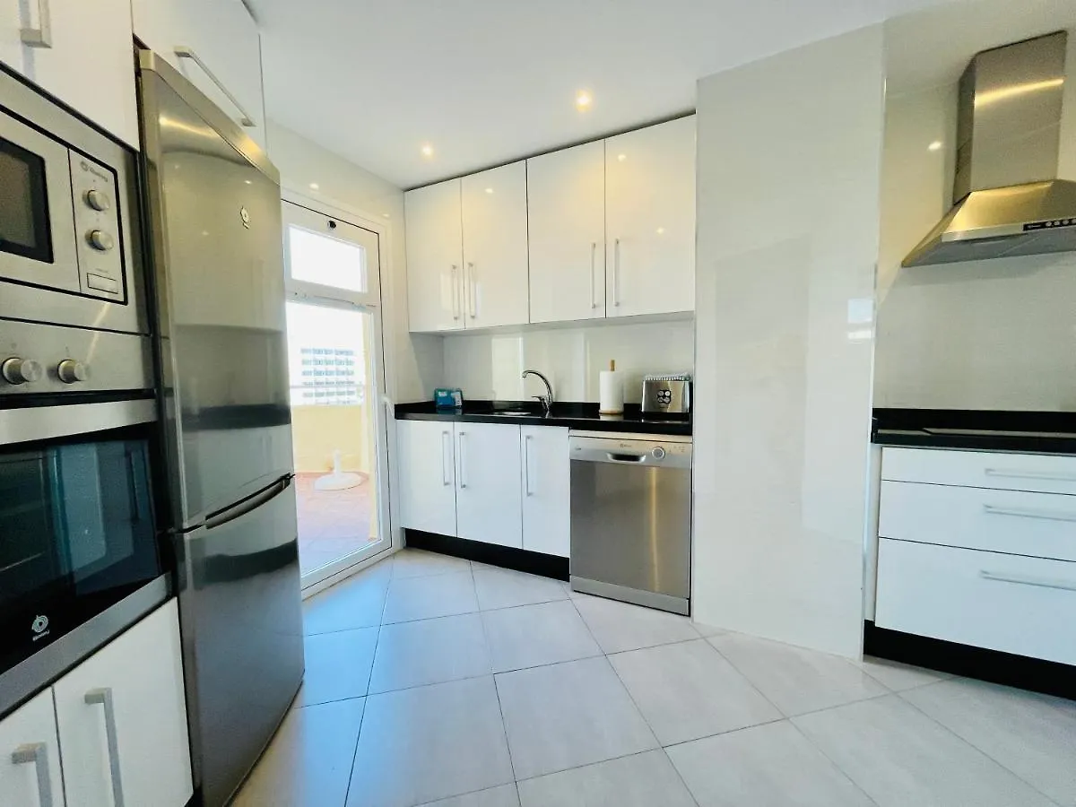 דירה בנאלמדנה Apartamentos Orfeo Azul 