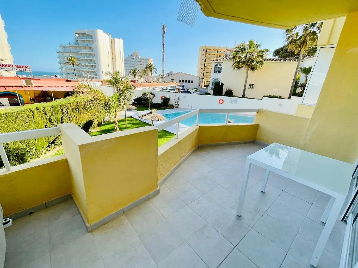 Appartement Apartamentos Orfeo Azul 
