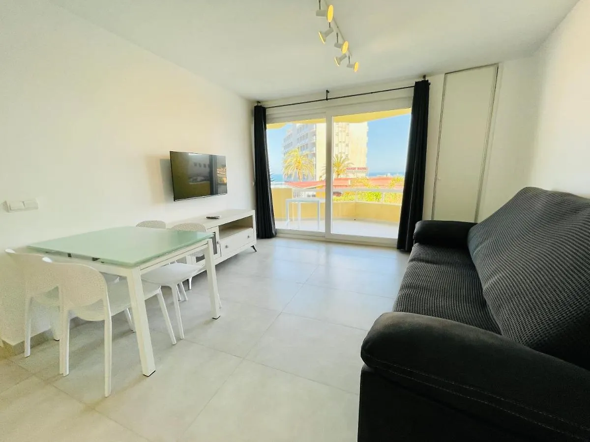 Apartamentos Orfeo Azul 