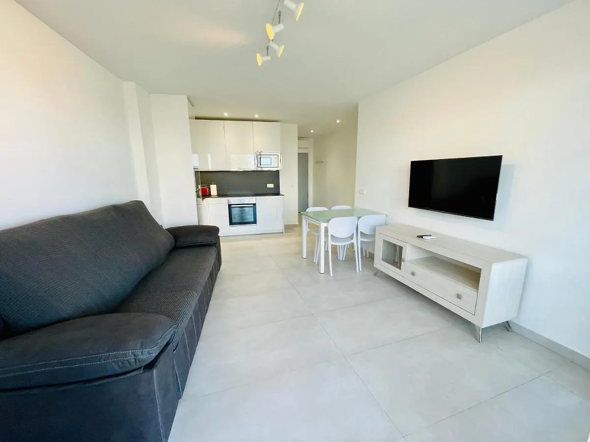 Apartamentos Orfeo Azul 