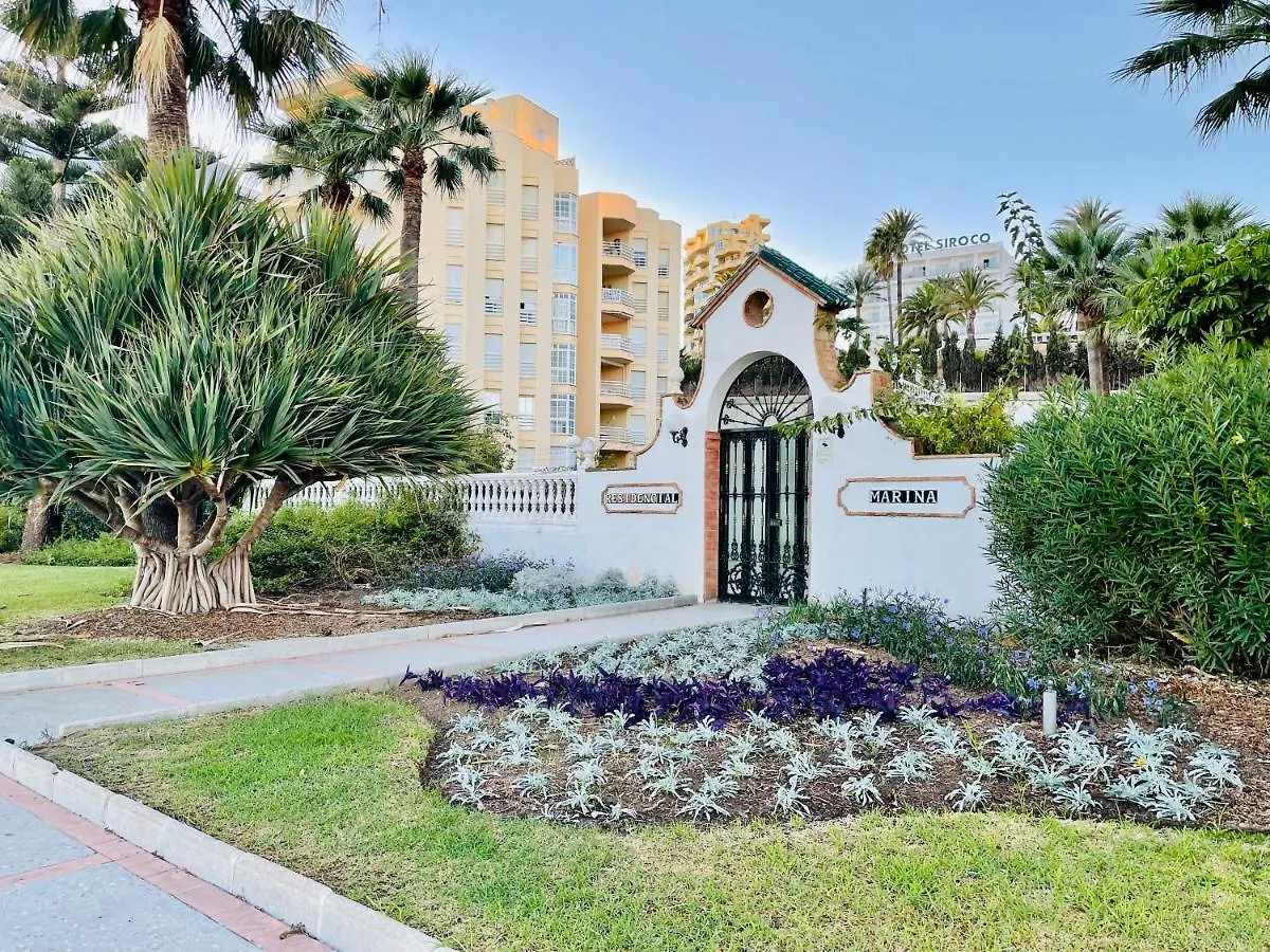 דירה בנאלמדנה Apartamentos Orfeo Azul 