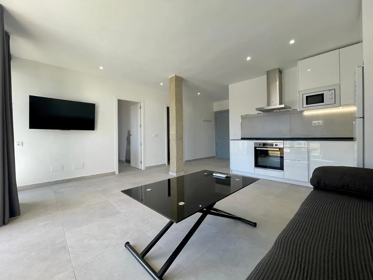 בנאלמדנה Apartamentos Orfeo Azul 