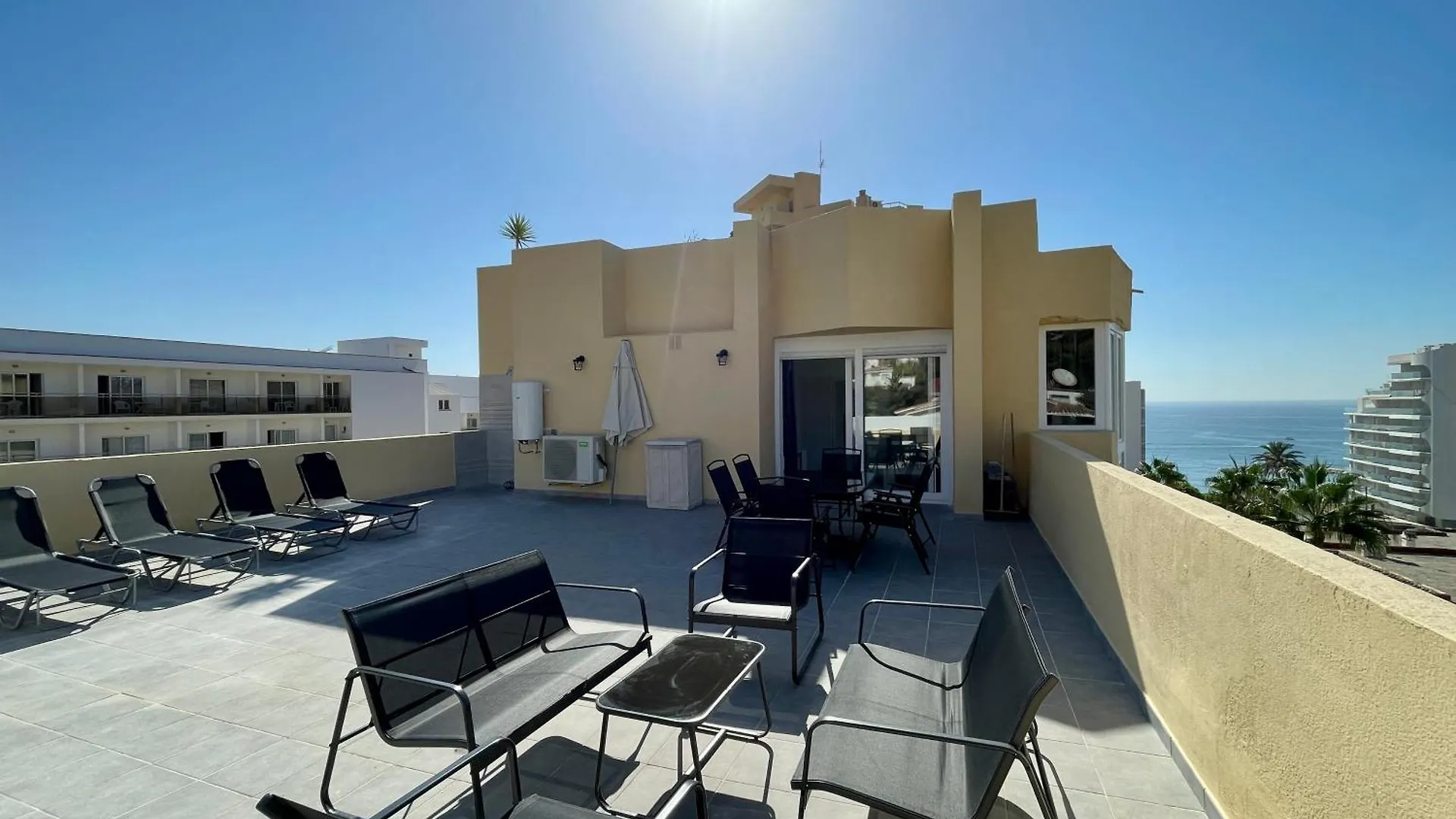 Appartement Apartamentos Orfeo Azul 