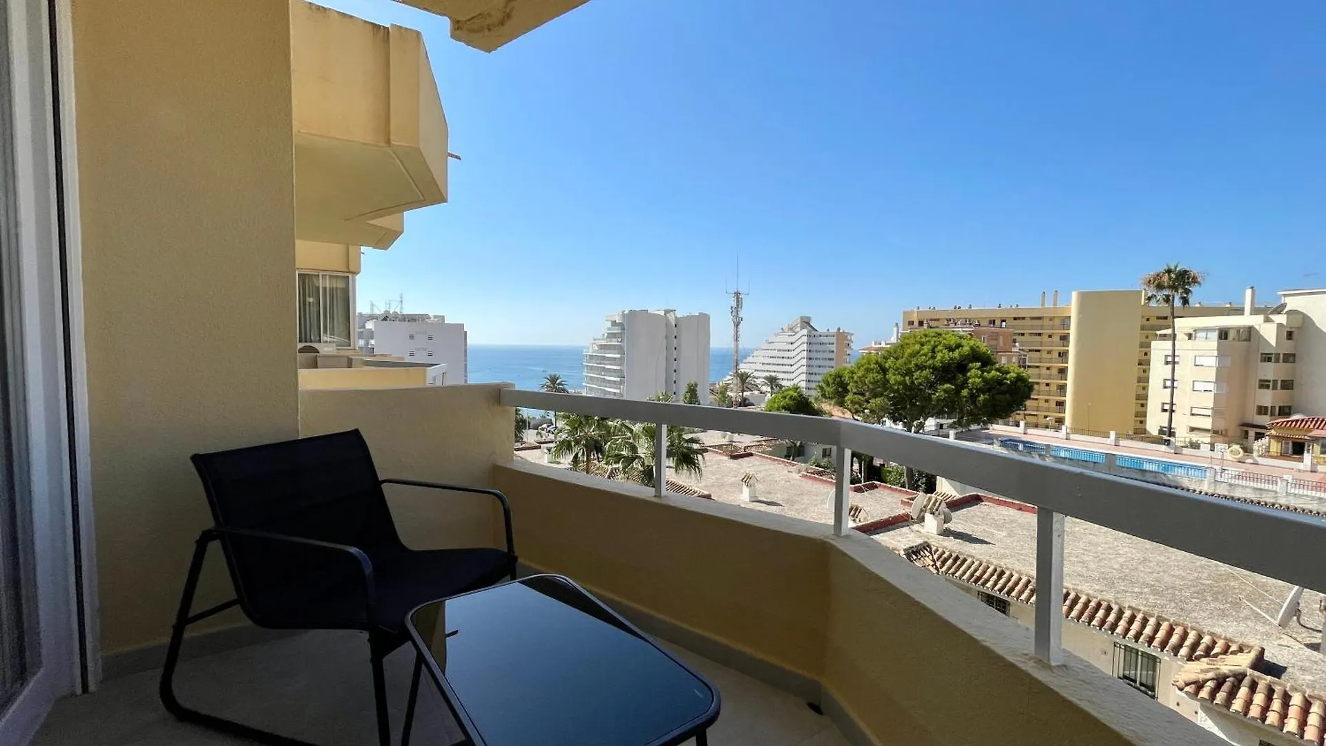 Apartamentos Orfeo Azul 