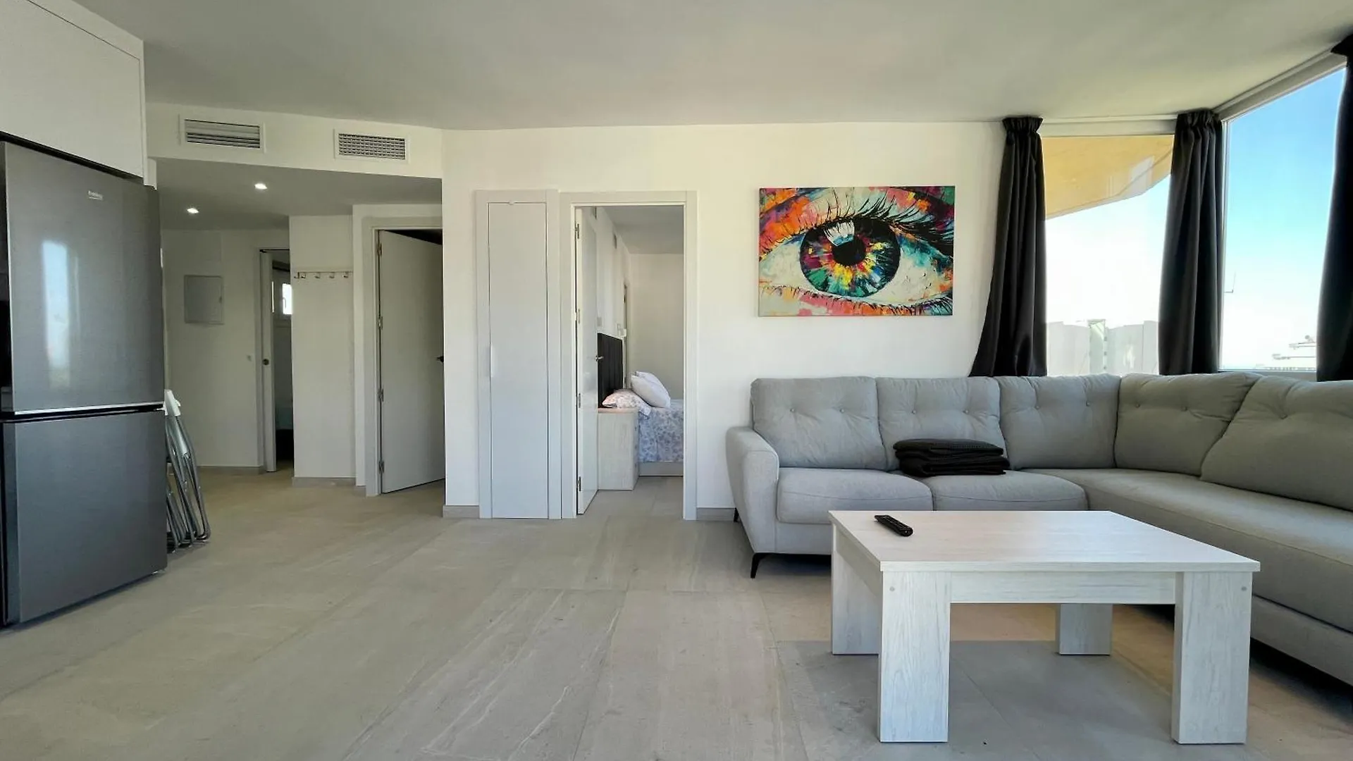 Appartement Apartamentos Orfeo Azul 