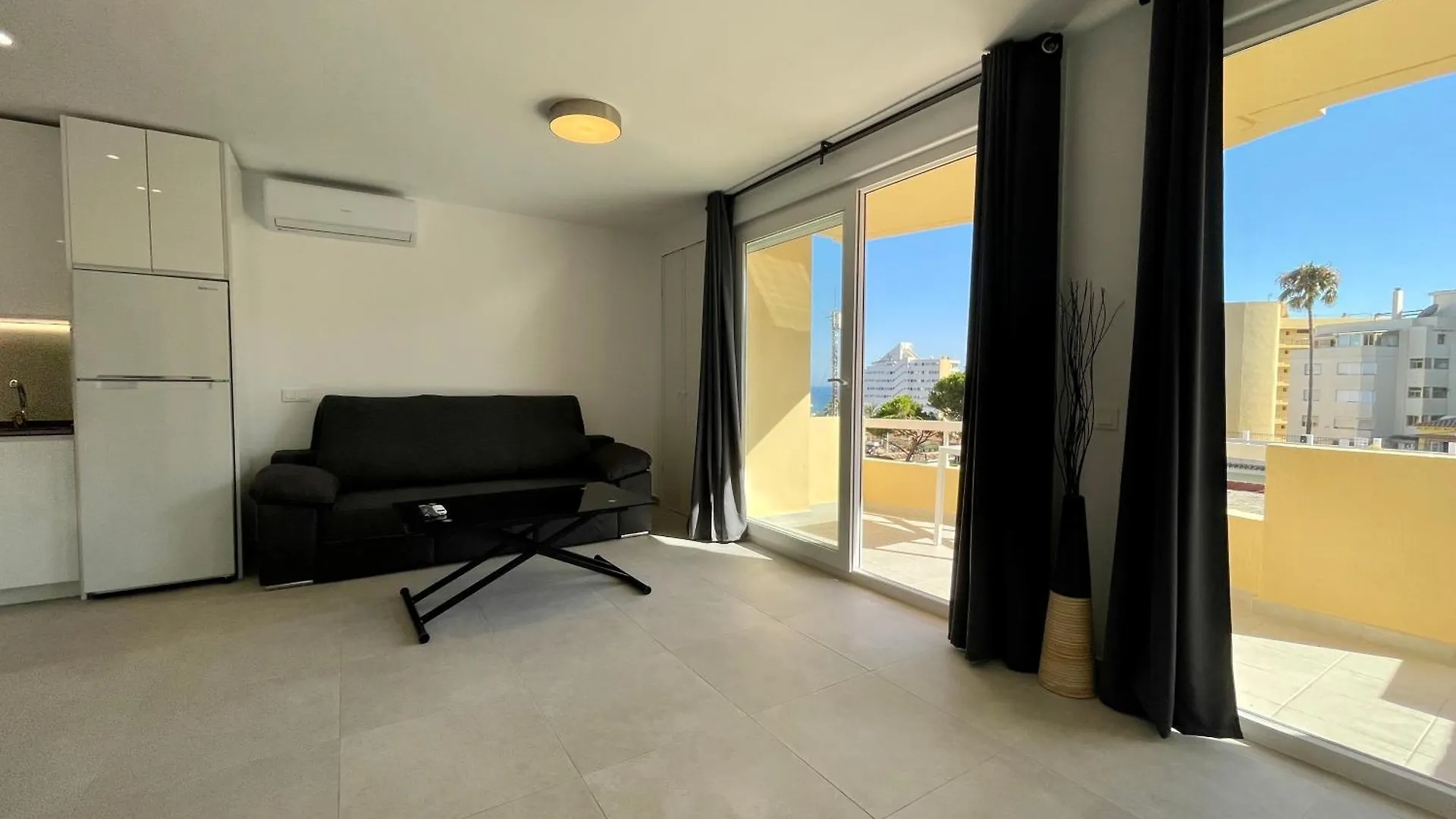 Apartamentos Orfeo Azul 