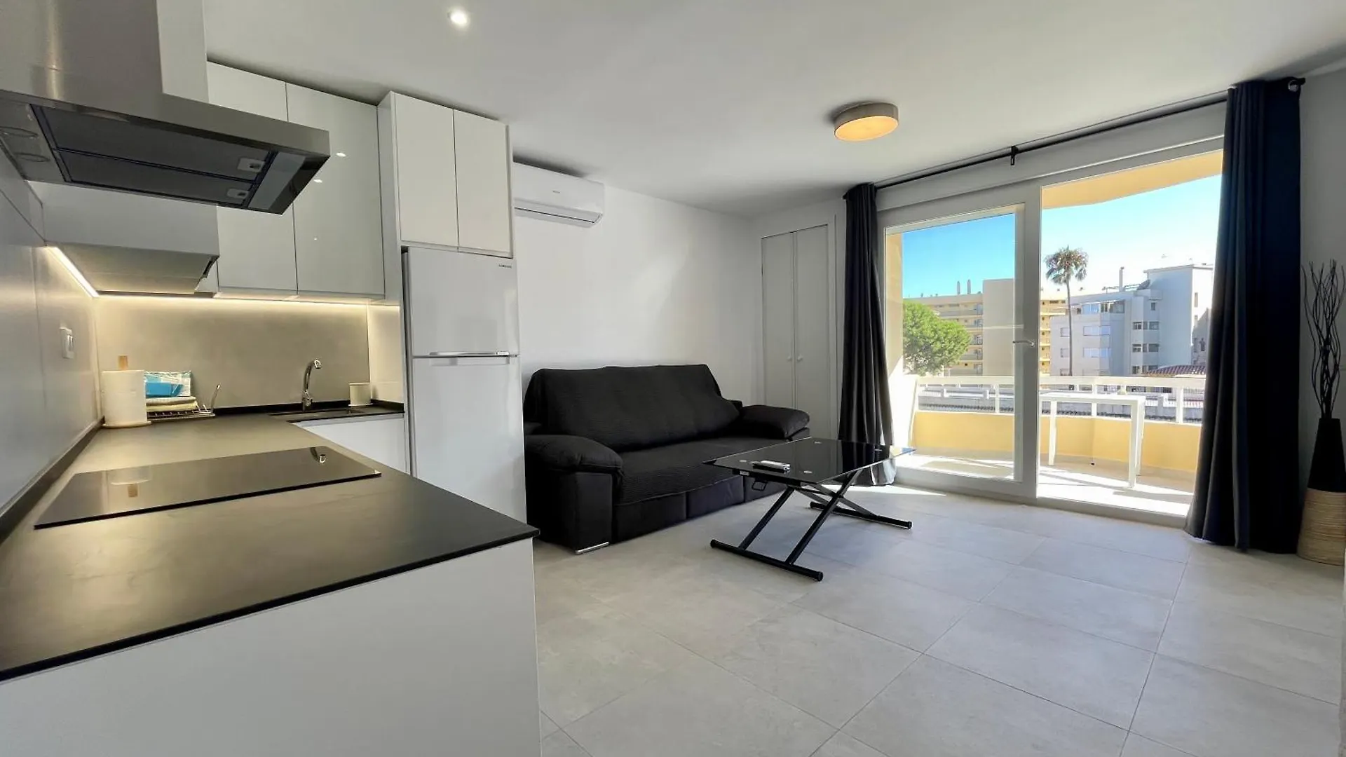 Apartamentos Orfeo Azul 