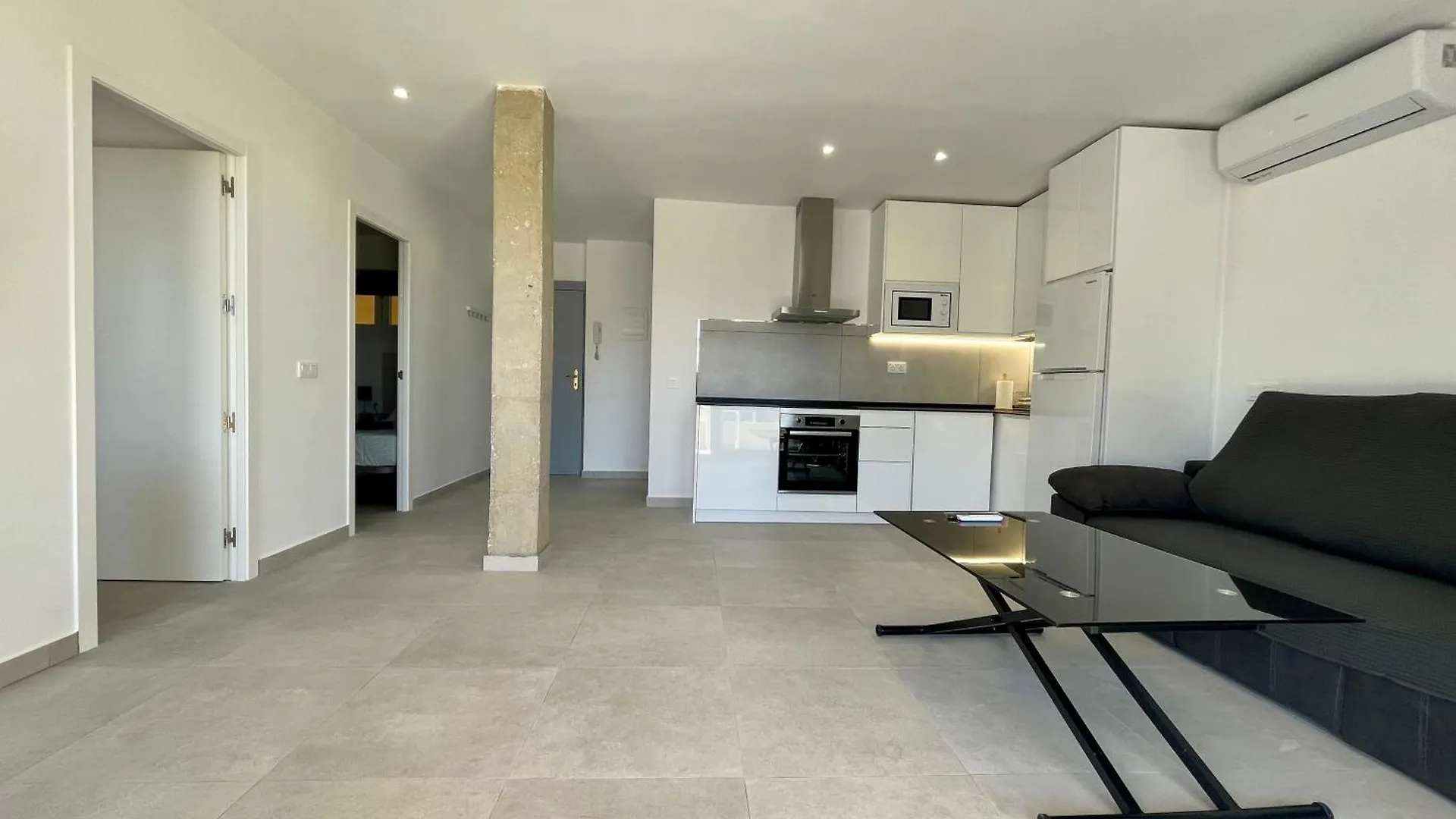Apartamentos Orfeo Azul 