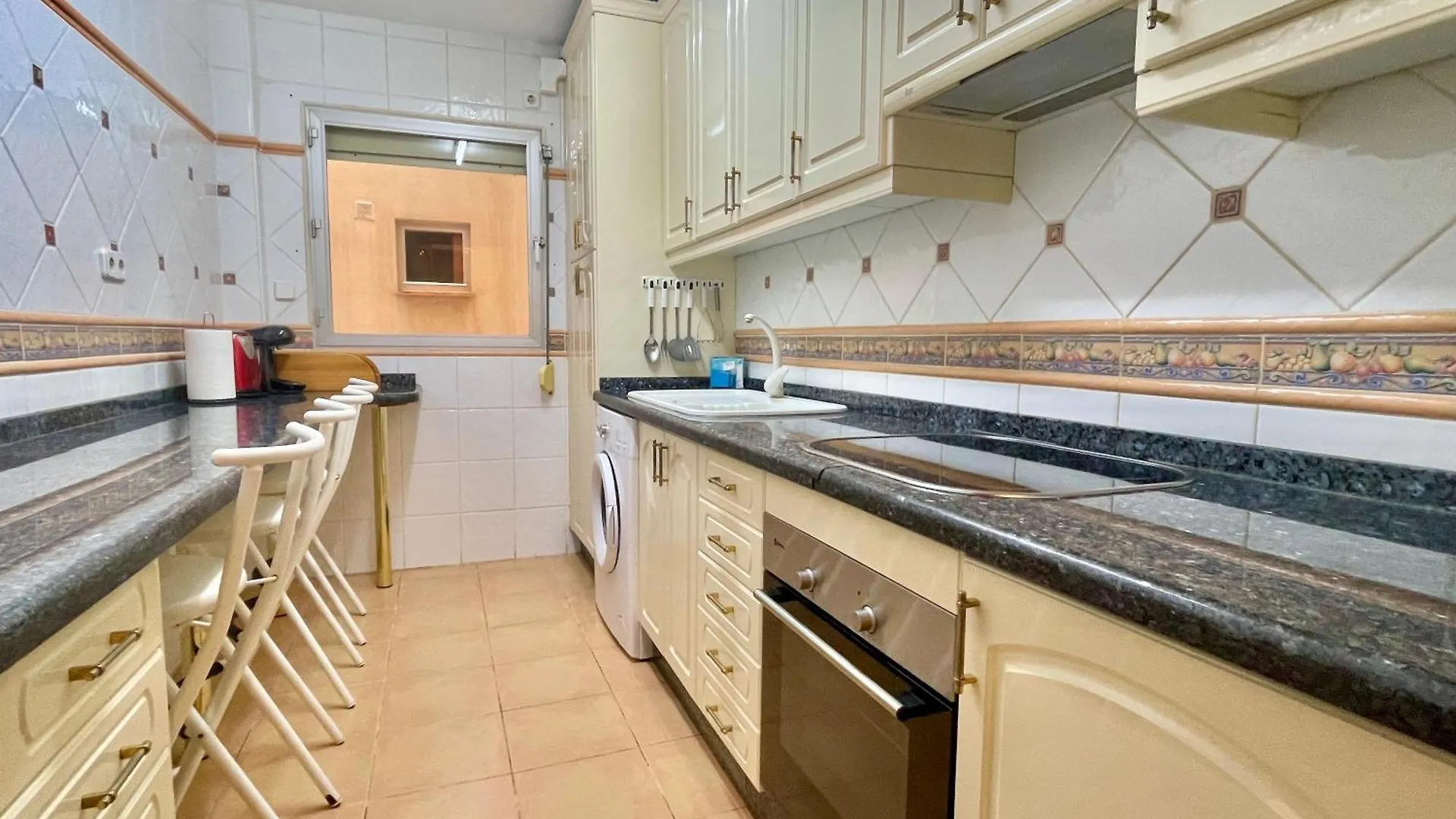 Appartement Apartamentos Orfeo Azul 