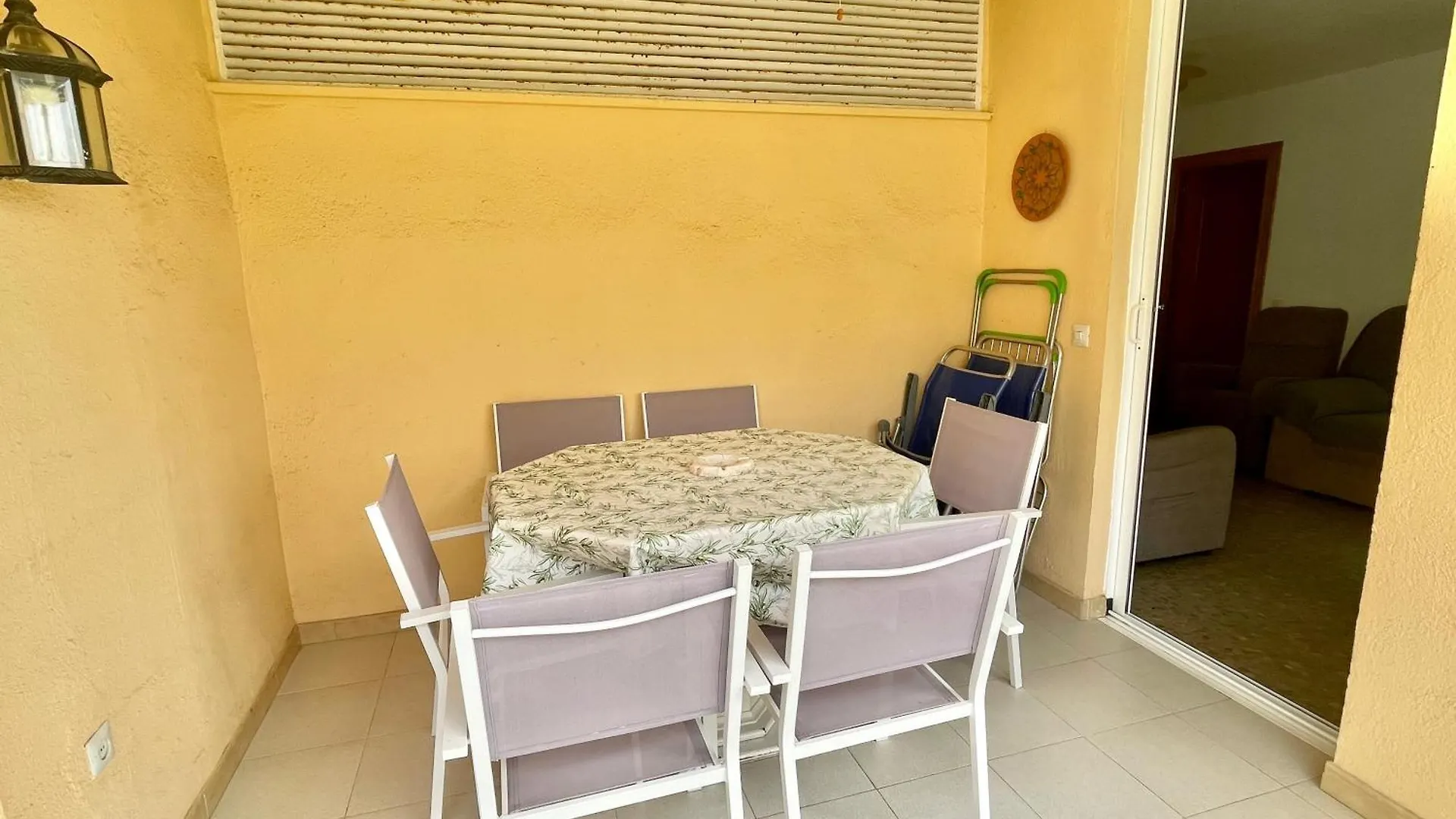 Apartamentos Orfeo Azul 