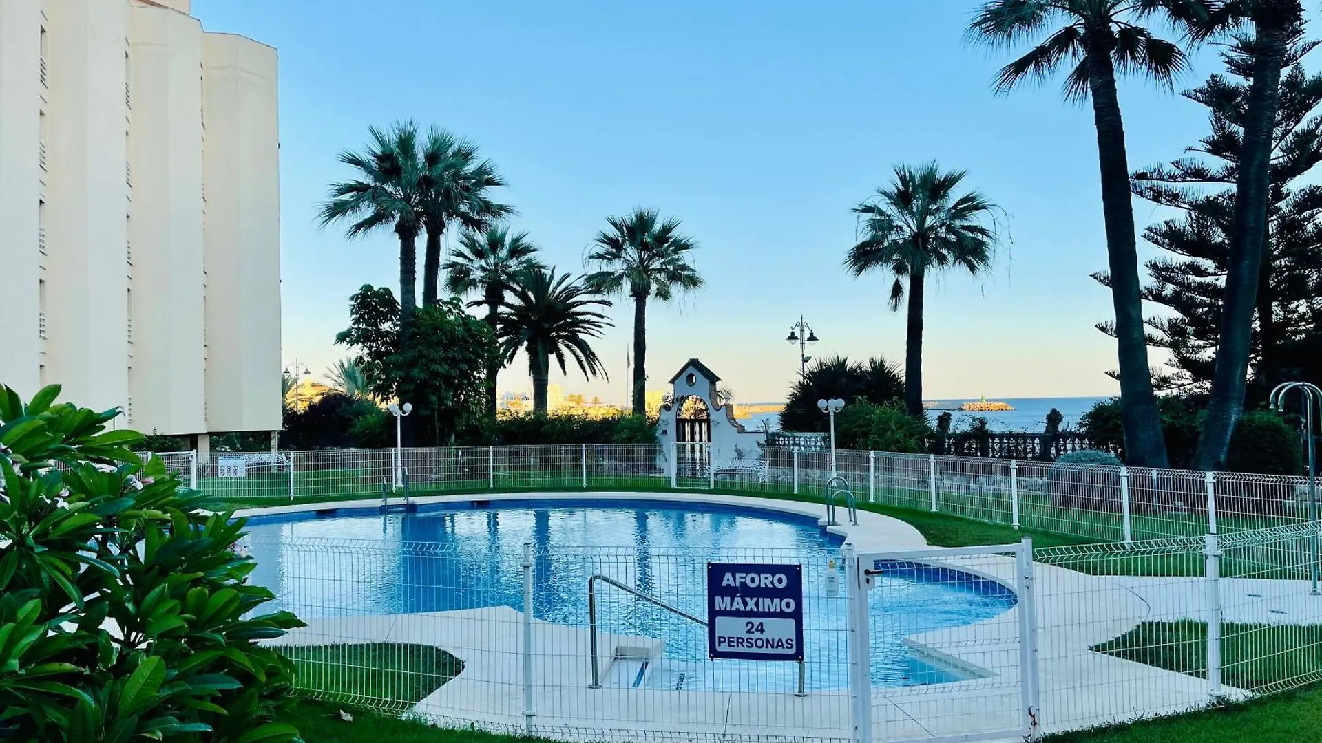 Apartamentos Orfeo Azul 