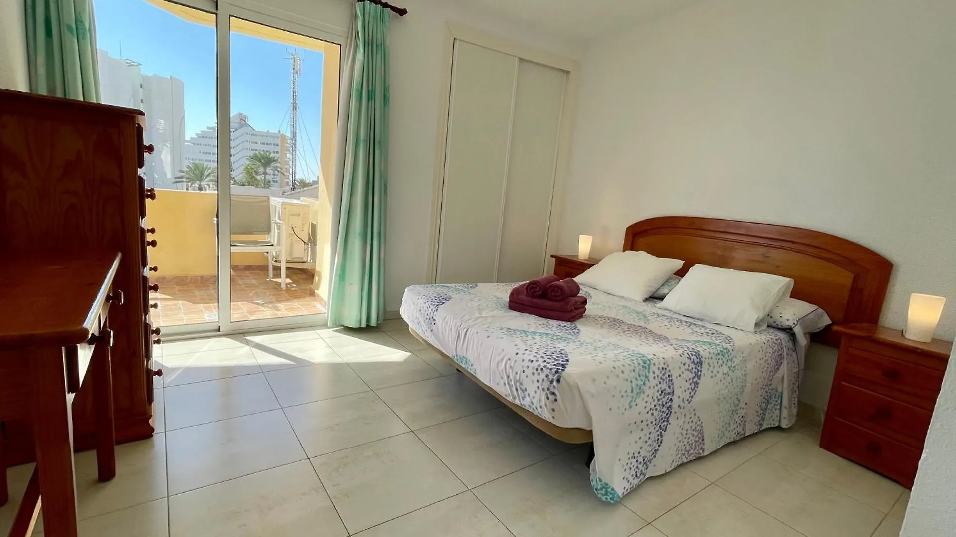 Appartement Apartamentos Orfeo Azul 