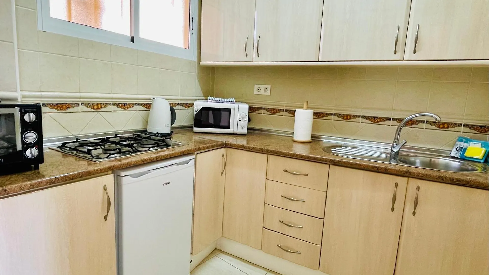 Apartamentos Orfeo Azul 