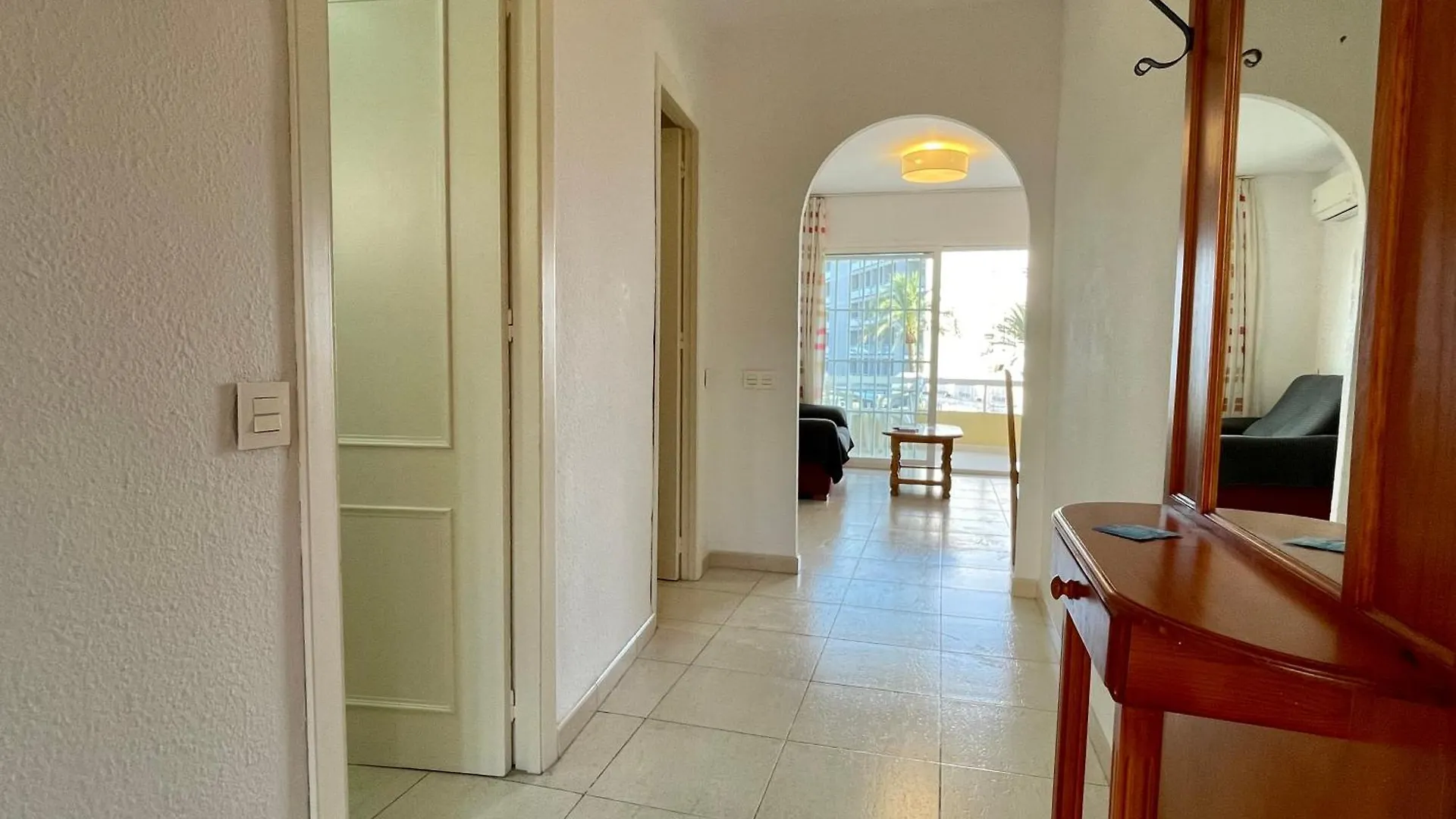 Apartamentos Orfeo Azul 