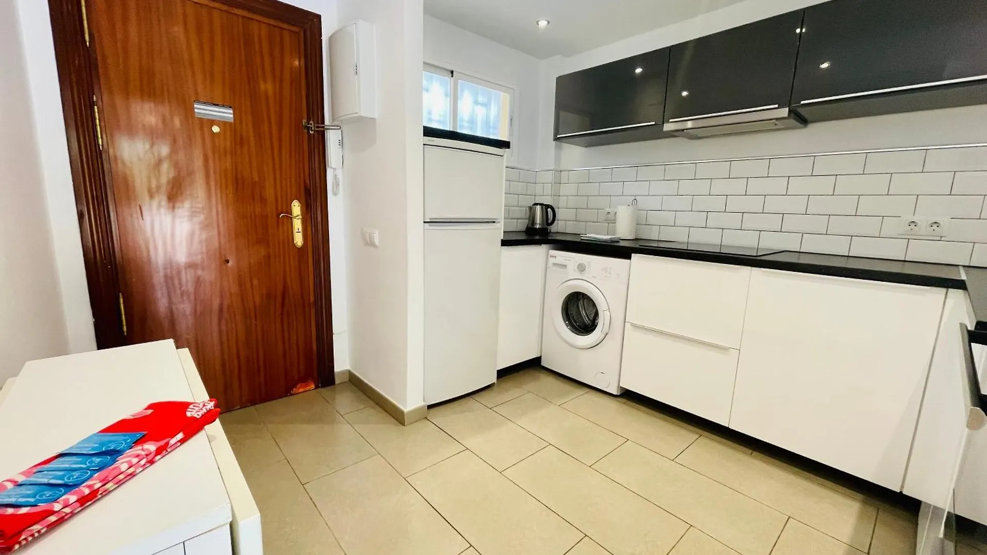 Apartamentos Orfeo Azul 