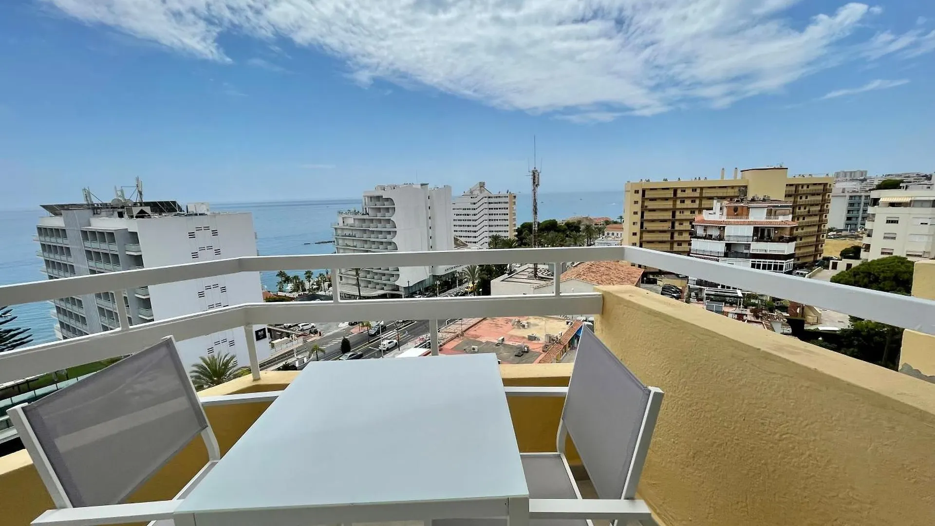 Appartement Apartamentos Orfeo Azul 