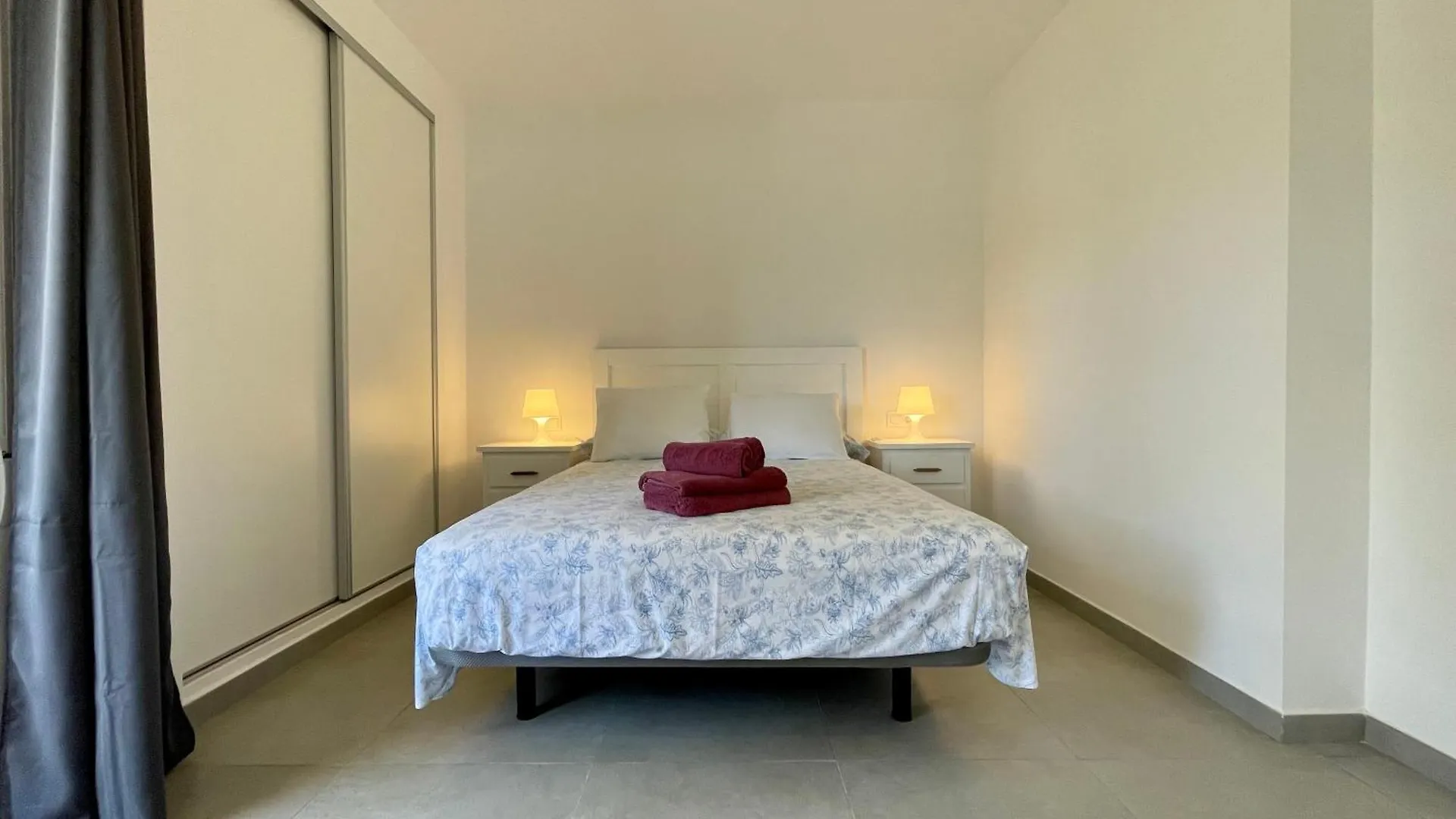 Appartement Apartamentos Orfeo Azul 