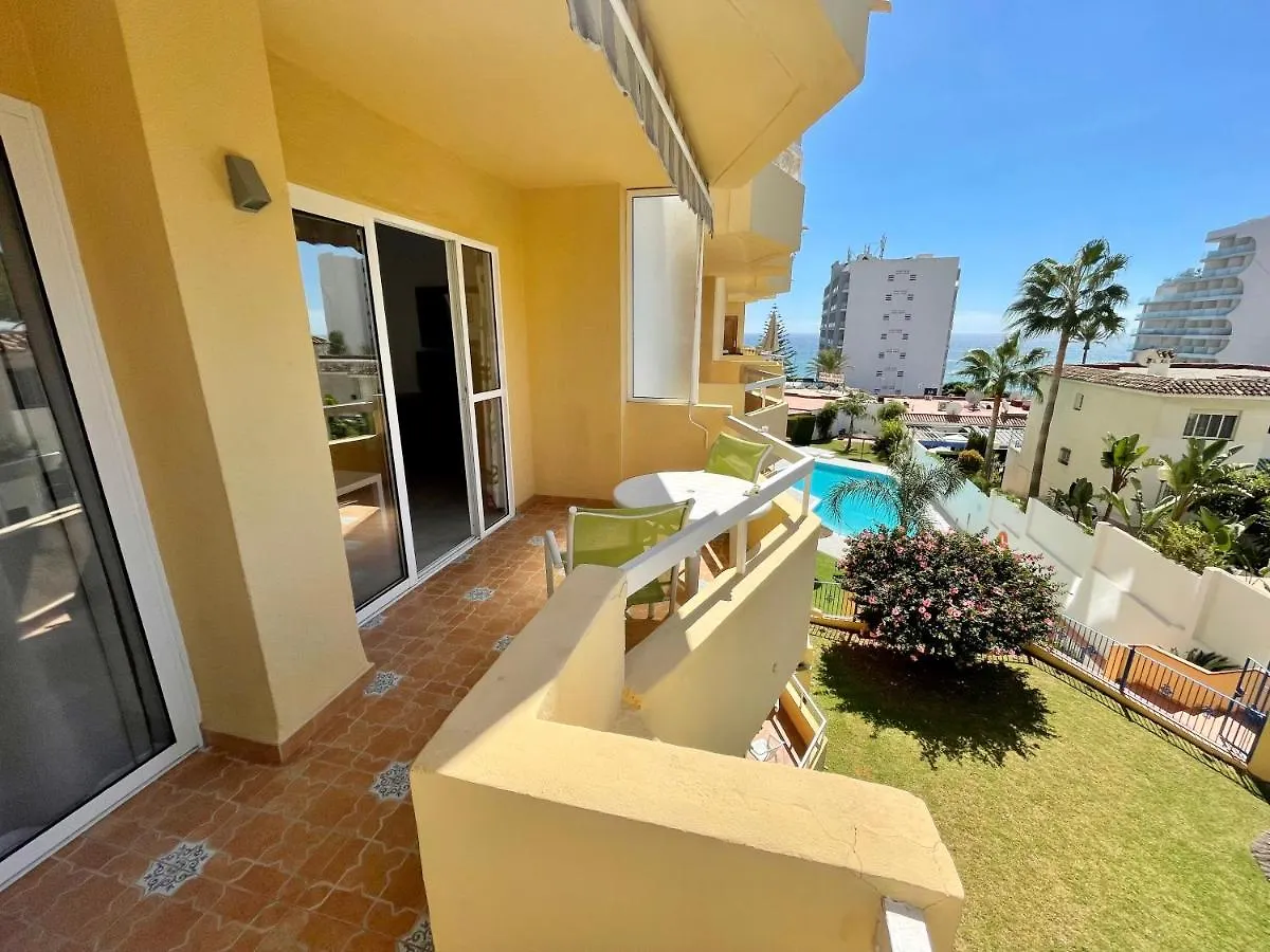 Apartamentos Orfeo Azul 