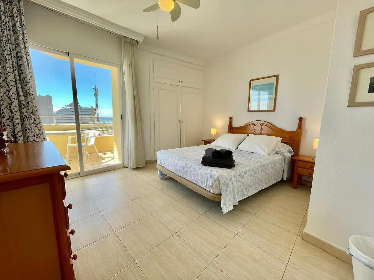 Apartamentos Orfeo Azul 