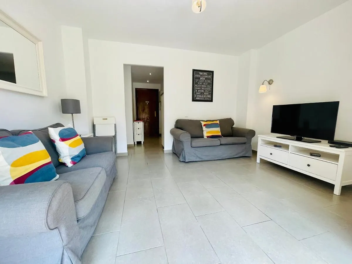Apartamentos Orfeo Azul 