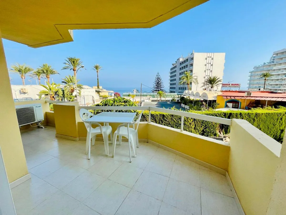 Apartamentos Orfeo Azul 