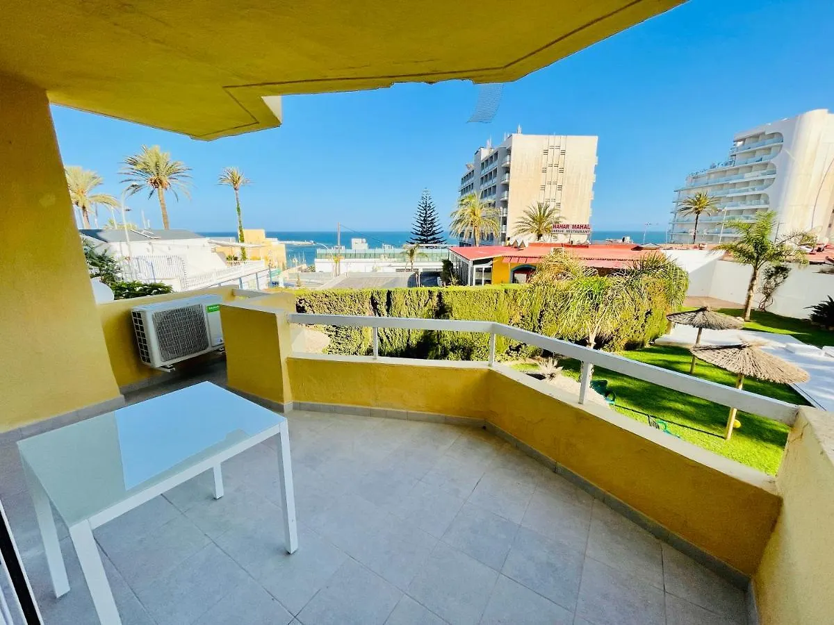 Apartamentos Orfeo Azul 