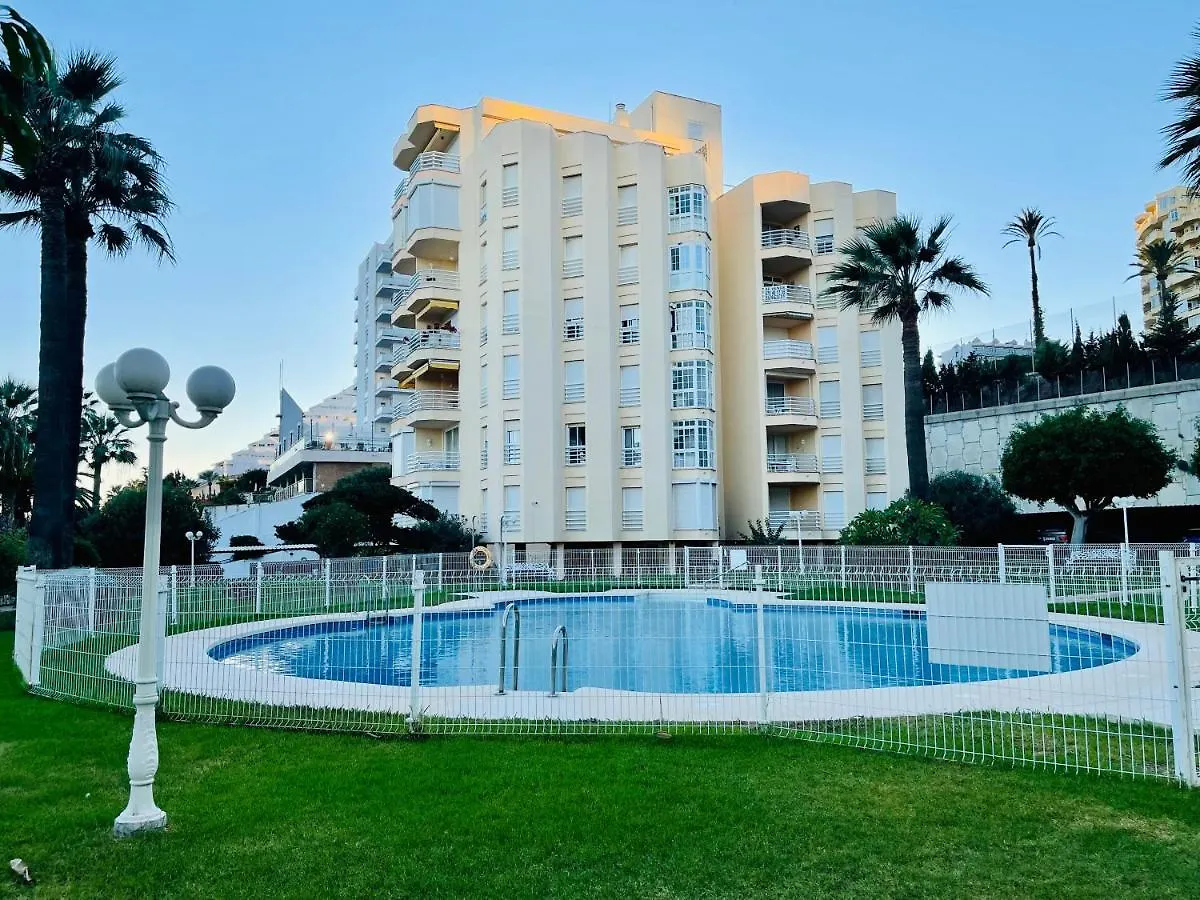 Apartamentos Orfeo Azul 