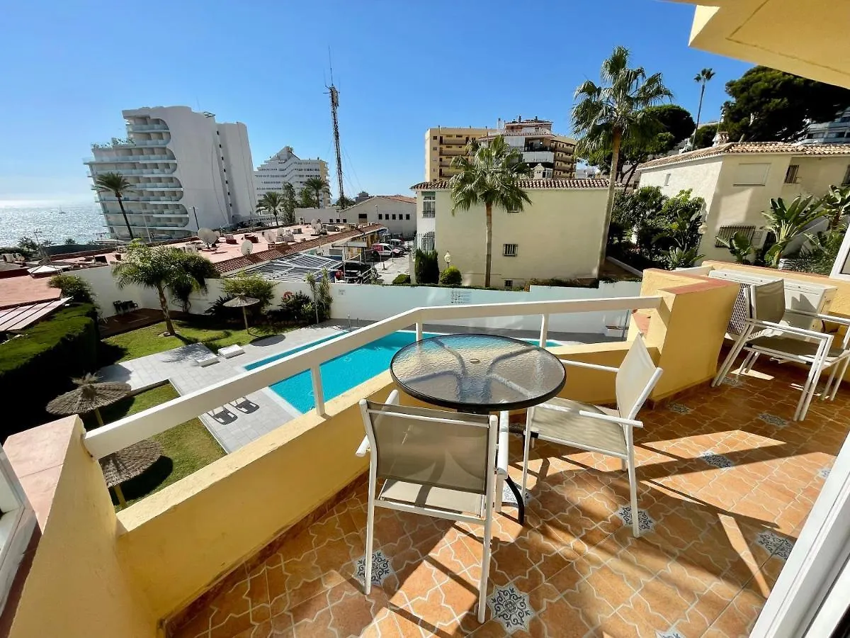 Daire Apartamentos Orfeo Azul 