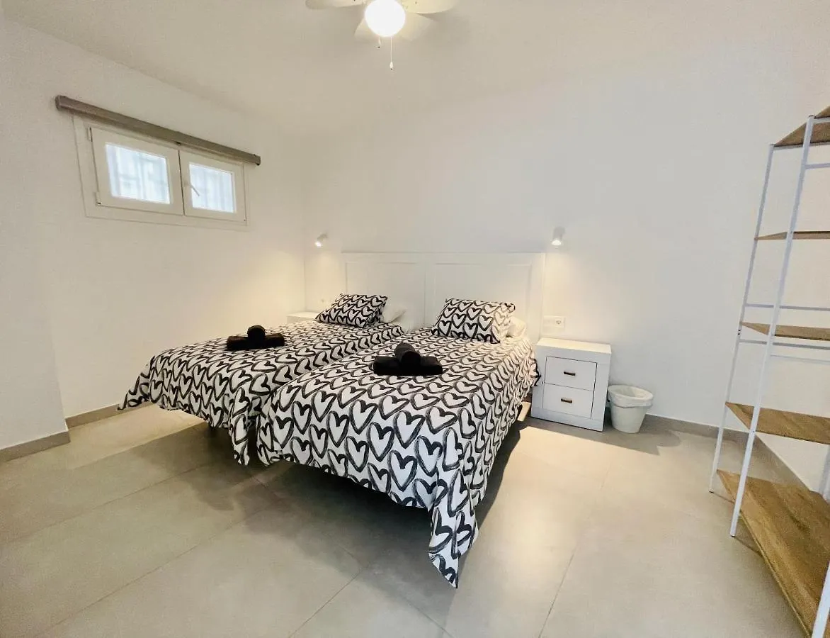 Apartamentos Orfeo Azul 