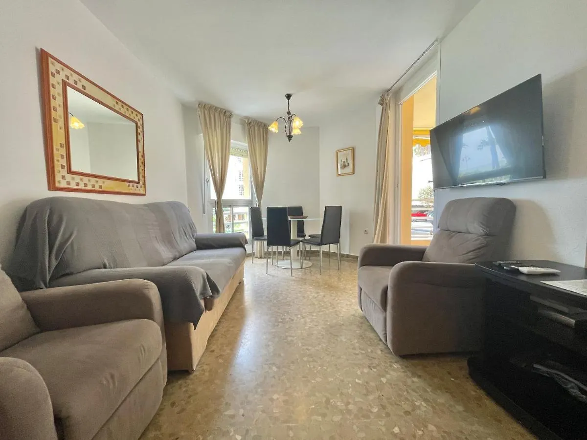 Apartamentos Orfeo Azul 