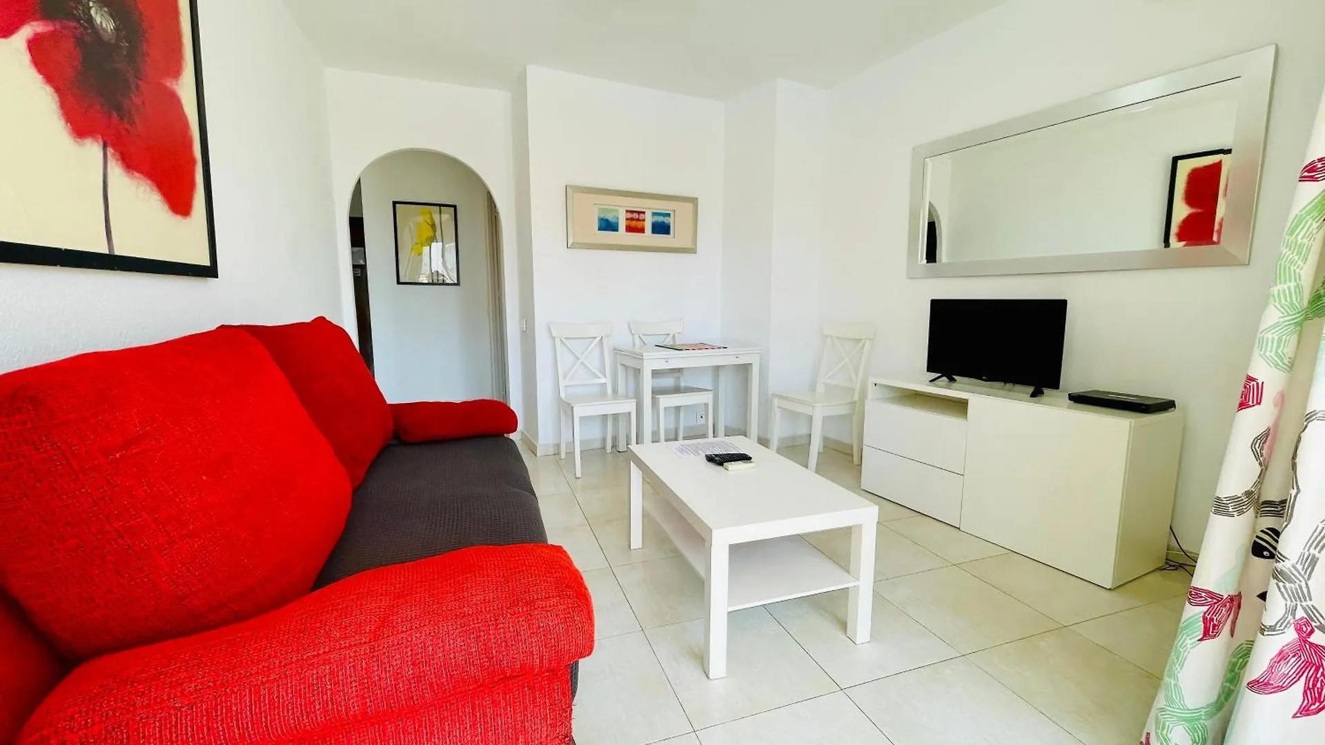 Daire Apartamentos Orfeo Azul 