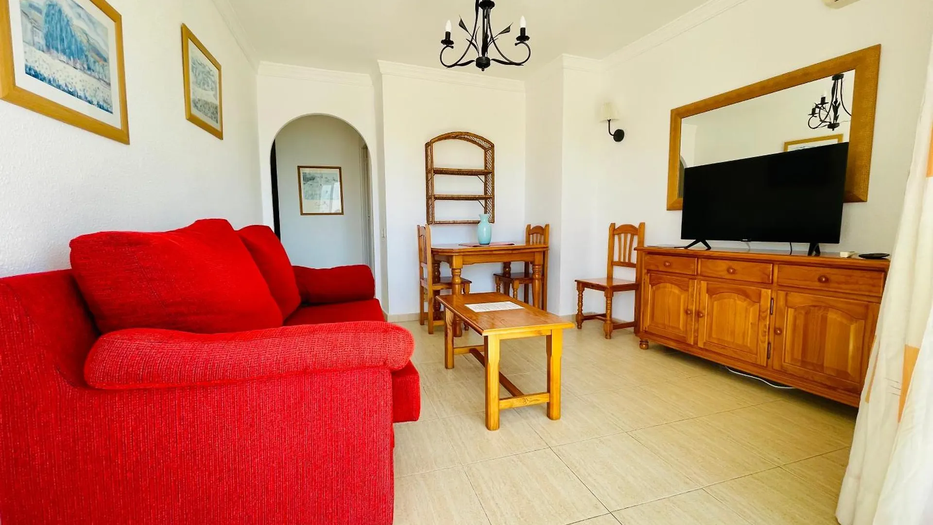 Daire Apartamentos Orfeo Azul 